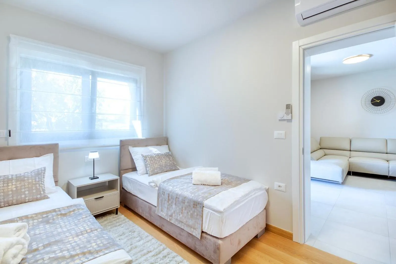 Lux Oliva Apartment With Whirlpool And Free Parking Pula
