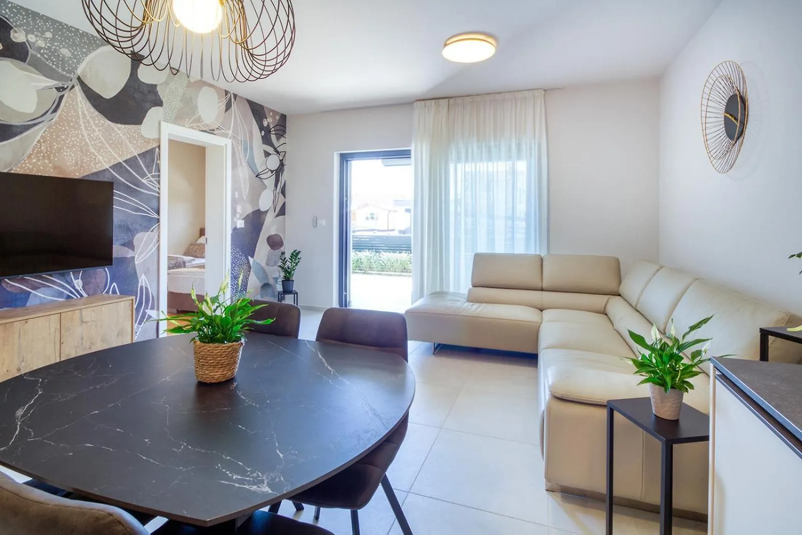Lux Oliva Apartment With Whirlpool And Free Parking Pula Croatia