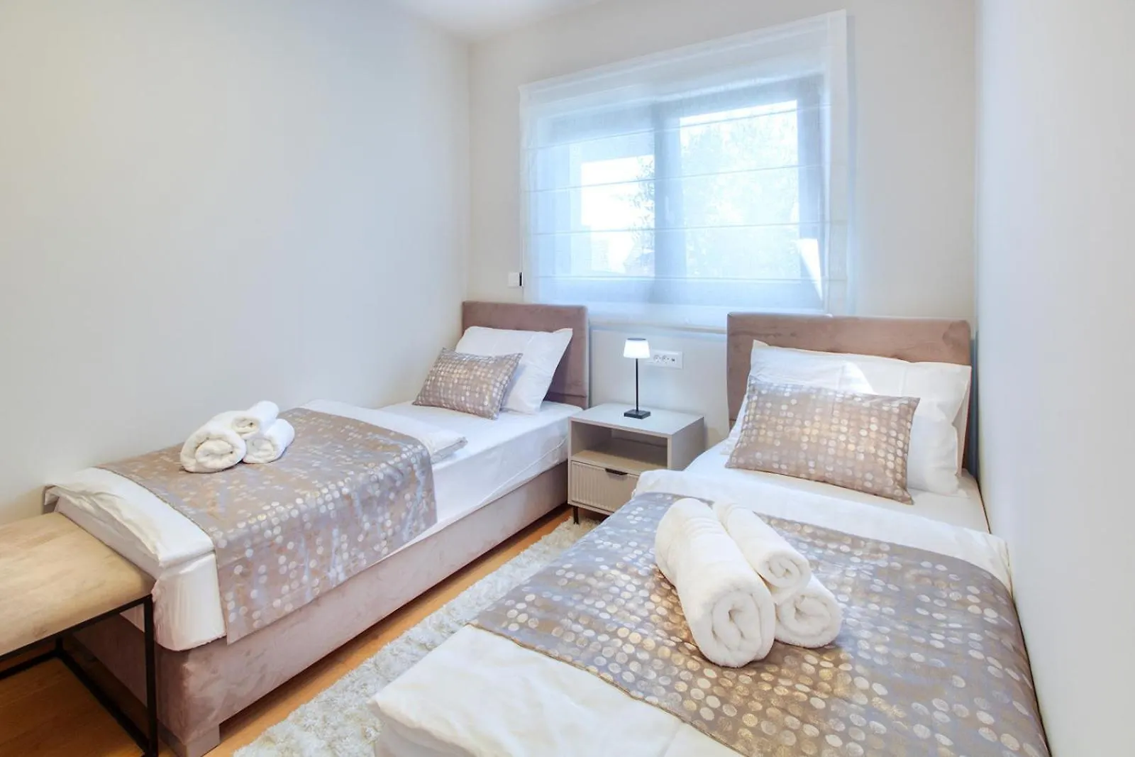 Lux Oliva Apartment With Whirlpool And Free Parking Pula Croatia