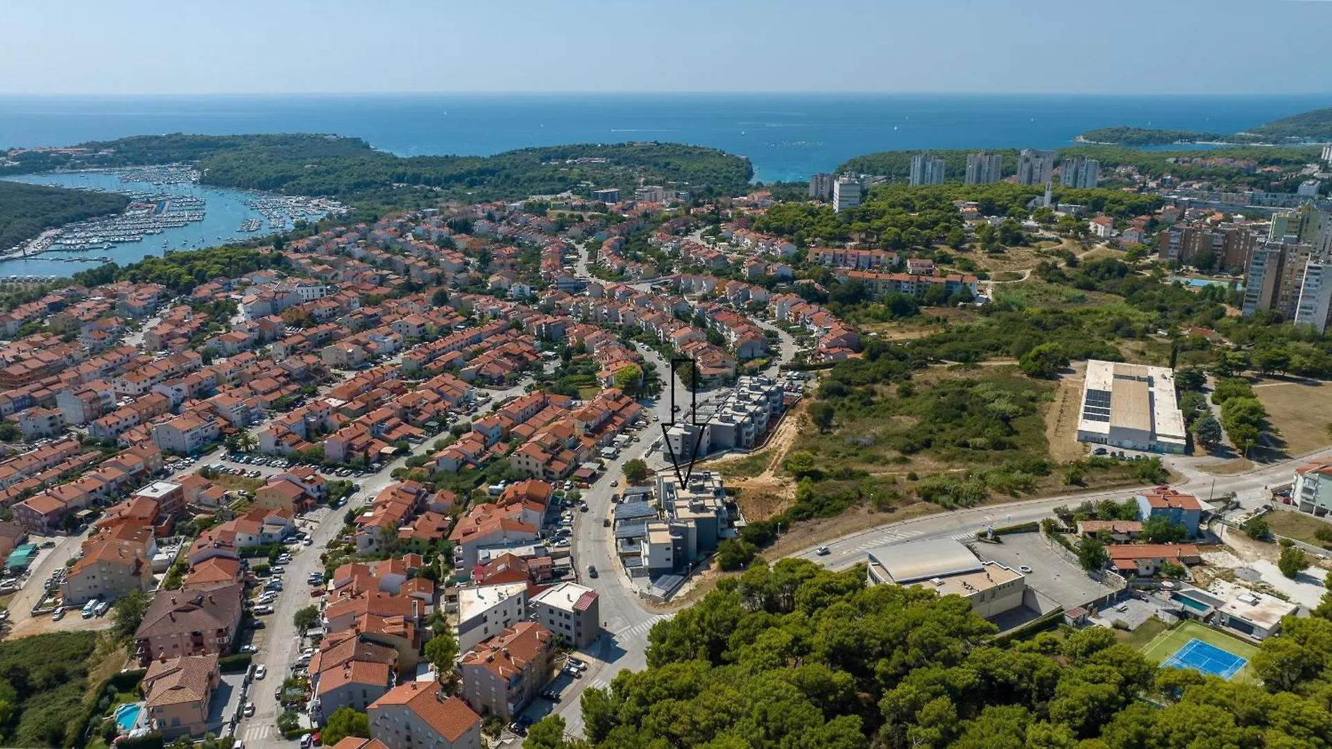 Lux Oliva Apartment With Whirlpool And Free Parking Pula