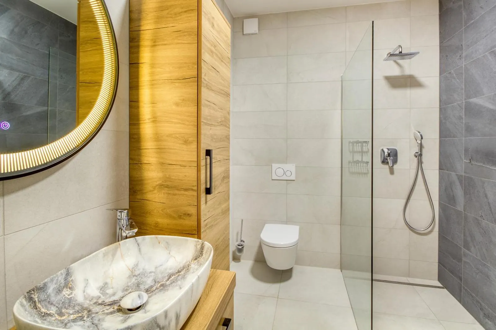 Lux Oliva Apartment With Whirlpool And Free Parking 普拉 0*,