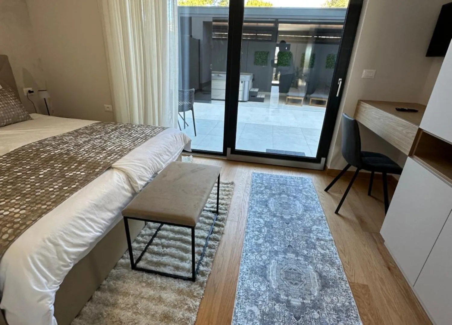 Lux Oliva Apartment With Whirlpool And Free Parking 普拉 0*,