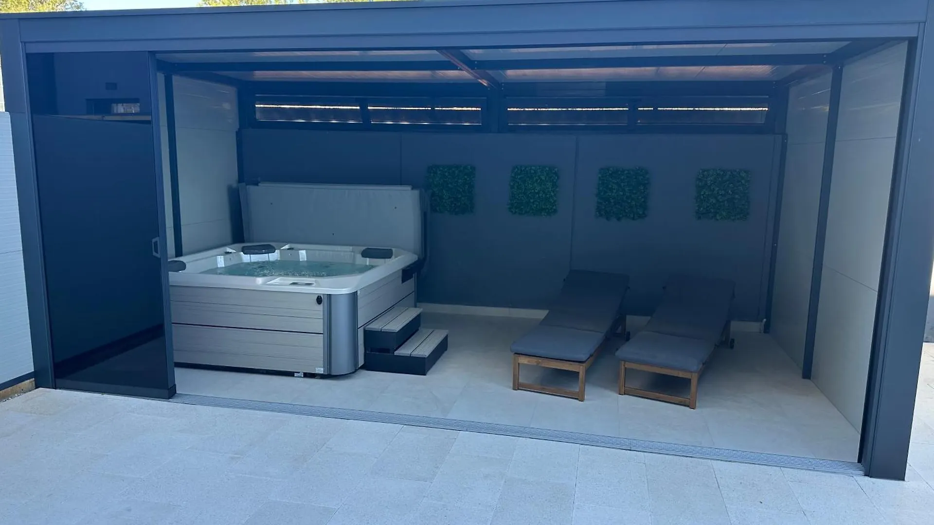 Lux Oliva Apartment With Whirlpool And Free Parking 普拉 克罗地亚